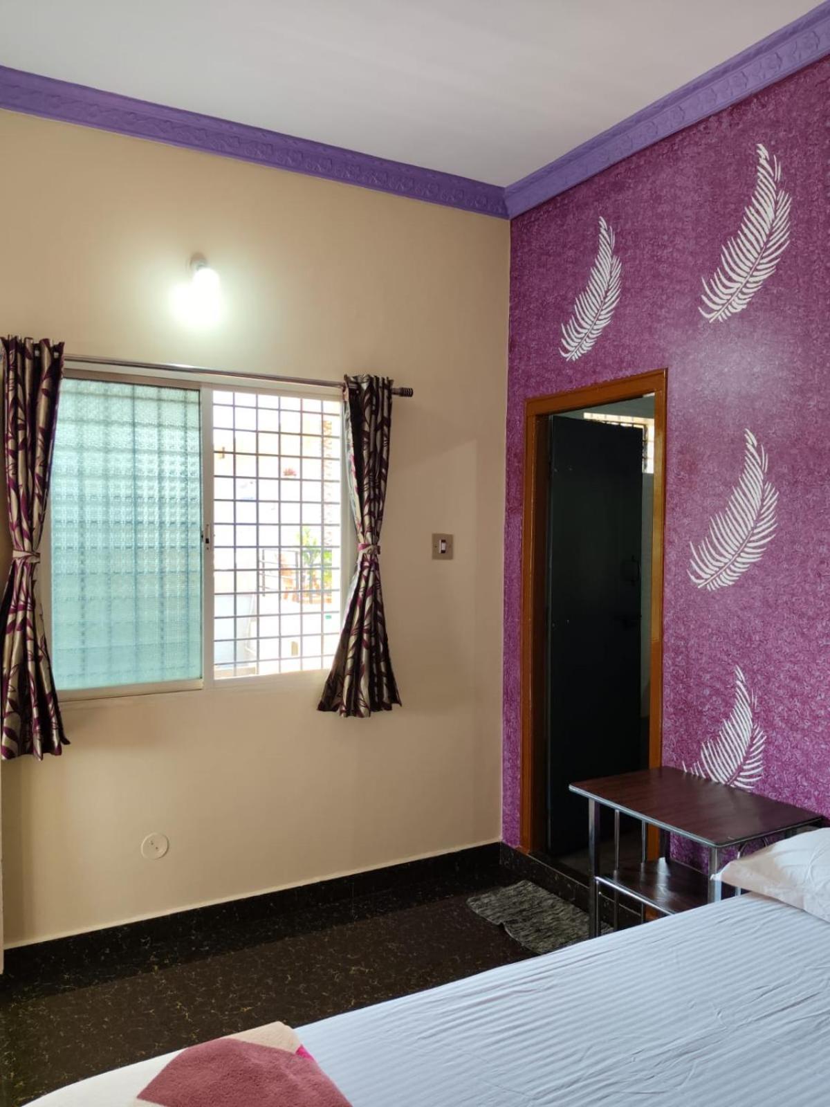 Vinayaka Homestay Hampi Exterior foto