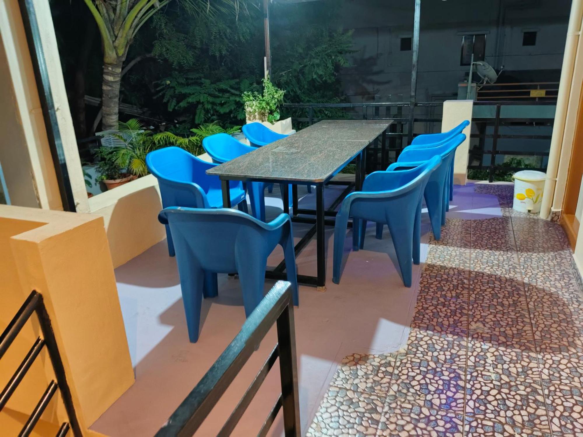 Vinayaka Homestay Hampi Exterior foto